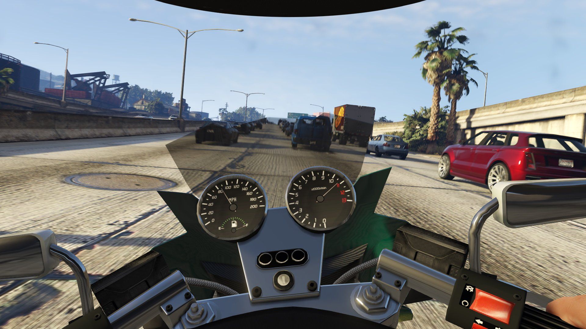 Grand Theft Auto V (NG) - Imagen 27